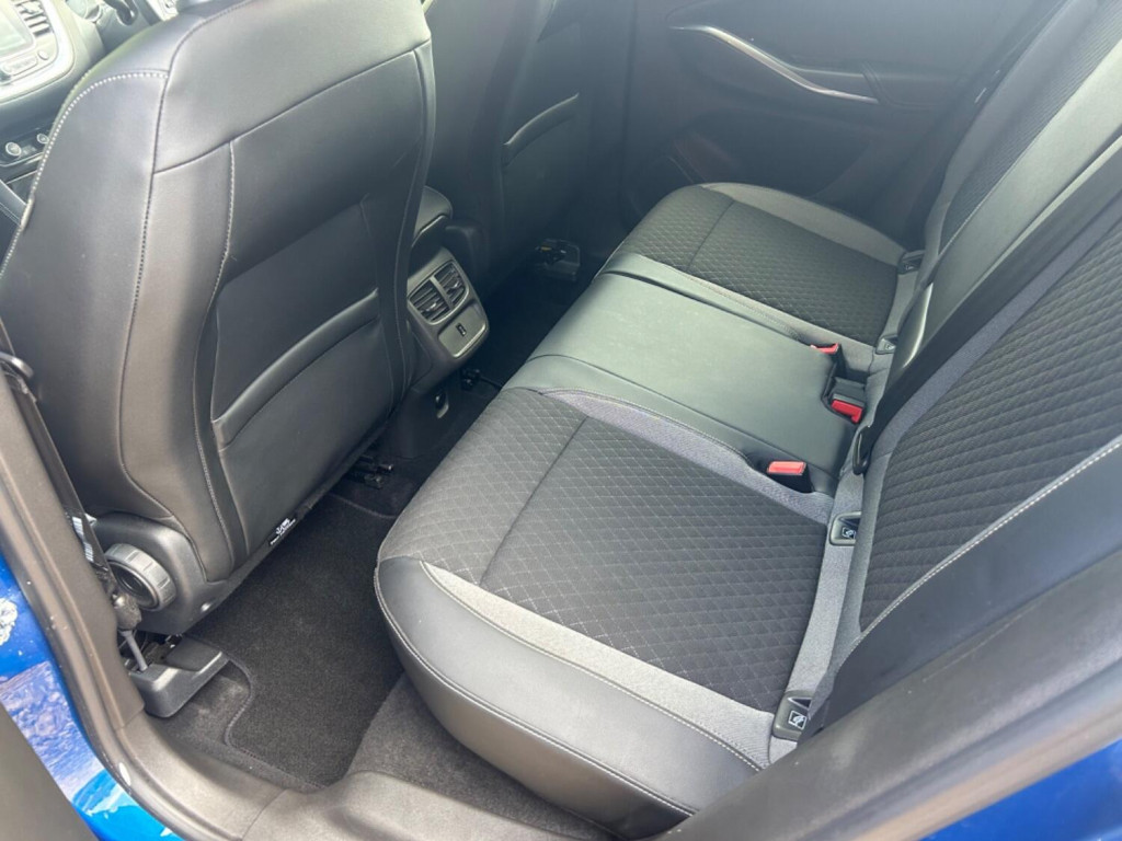 VAUXHALL GRANDLAND X