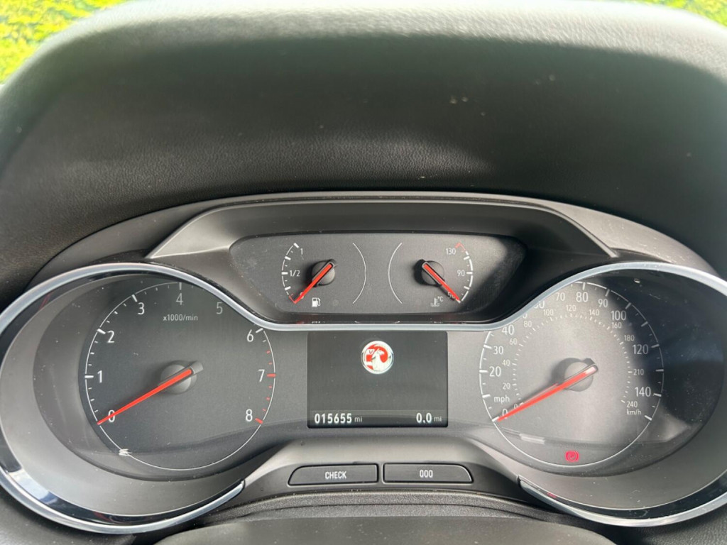 VAUXHALL GRANDLAND X