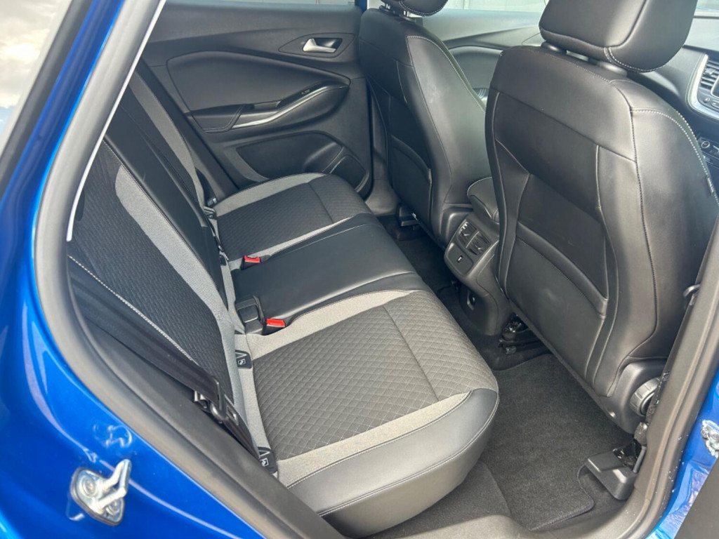 VAUXHALL GRANDLAND X