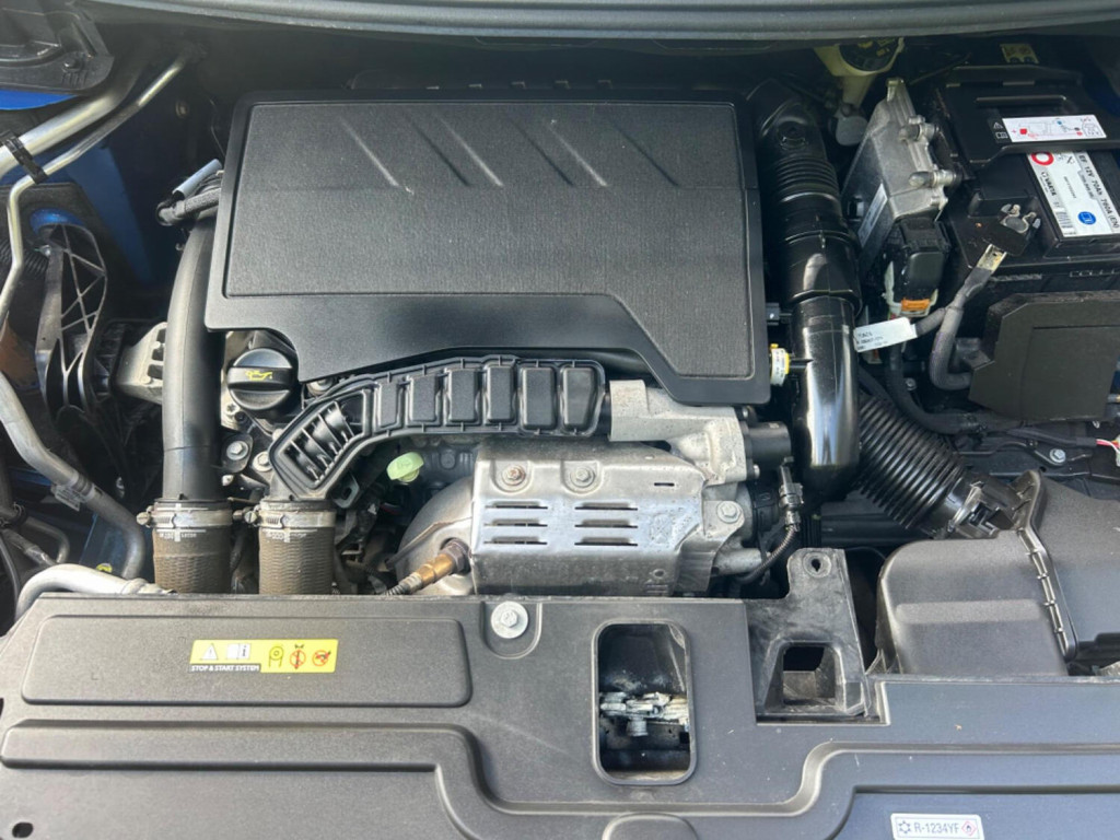 VAUXHALL GRANDLAND X