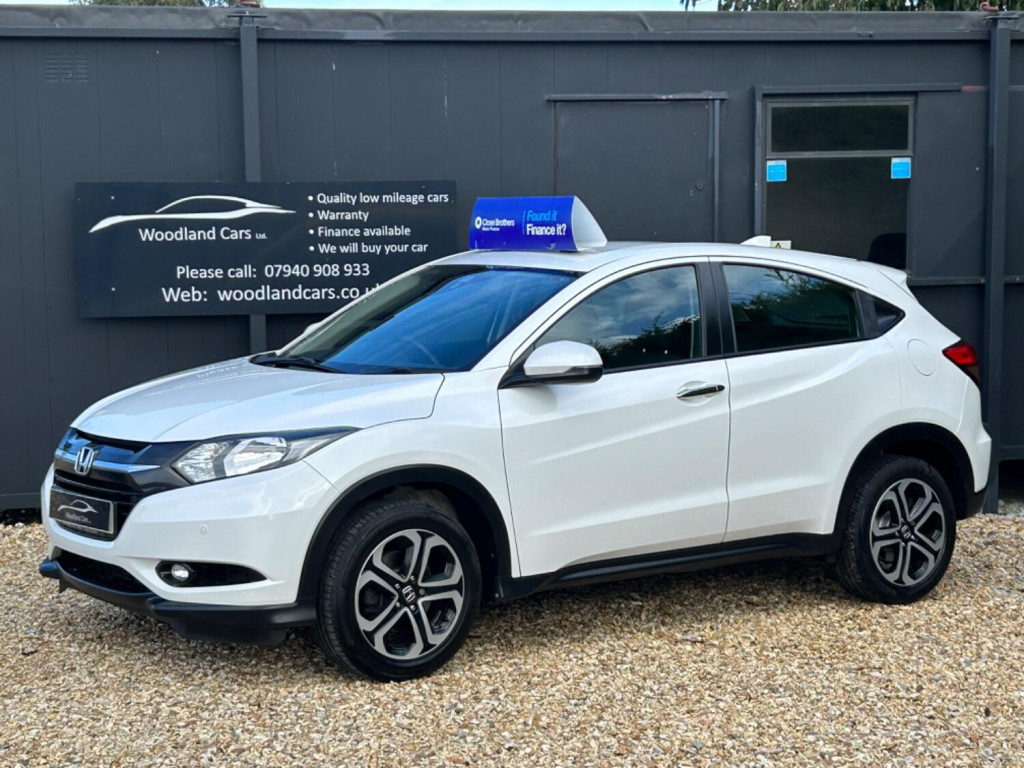 View HONDA HR-V 1.6 i-DTEC SE Navi