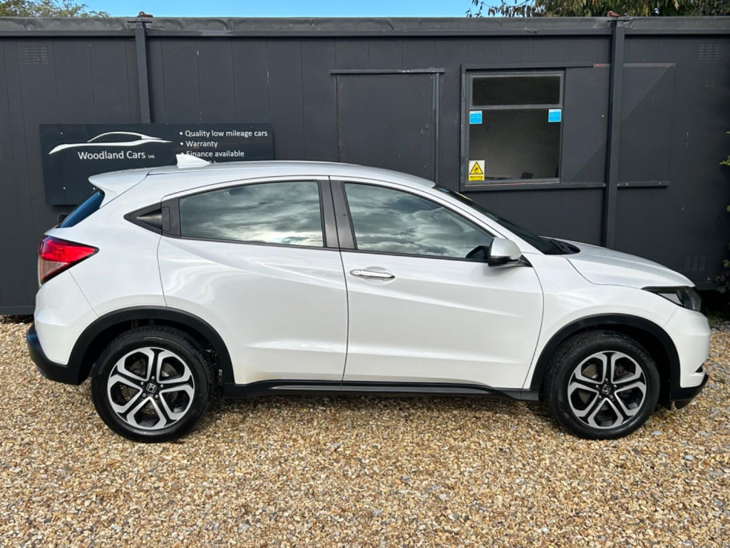 HONDA HR-V