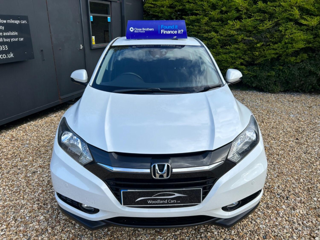 View HONDA HR-V 1.6 i-DTEC SE Navi