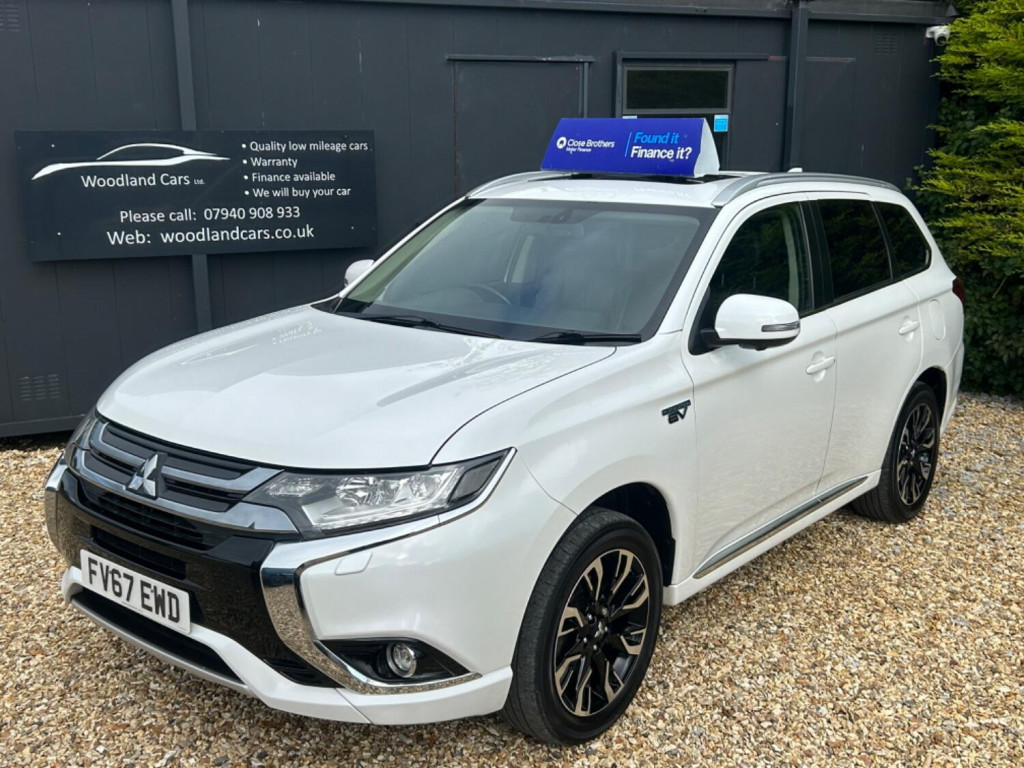 View MITSUBISHI OUTLANDER 2.0 h 12kWh 4h