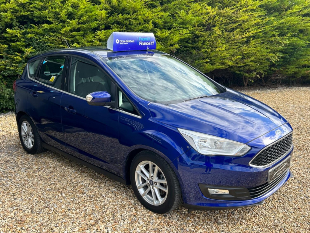 FORD C-MAX