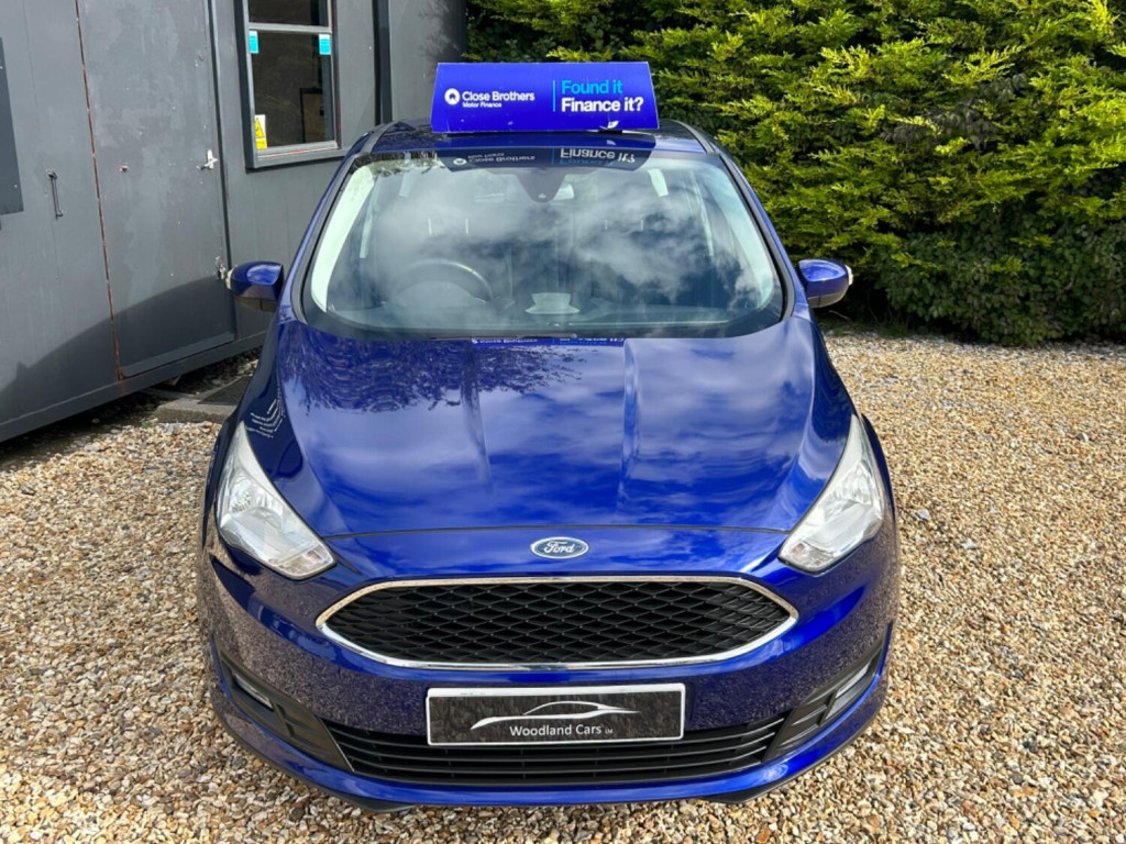 View FORD C-MAX 1.0 T EcoBoost Zetec