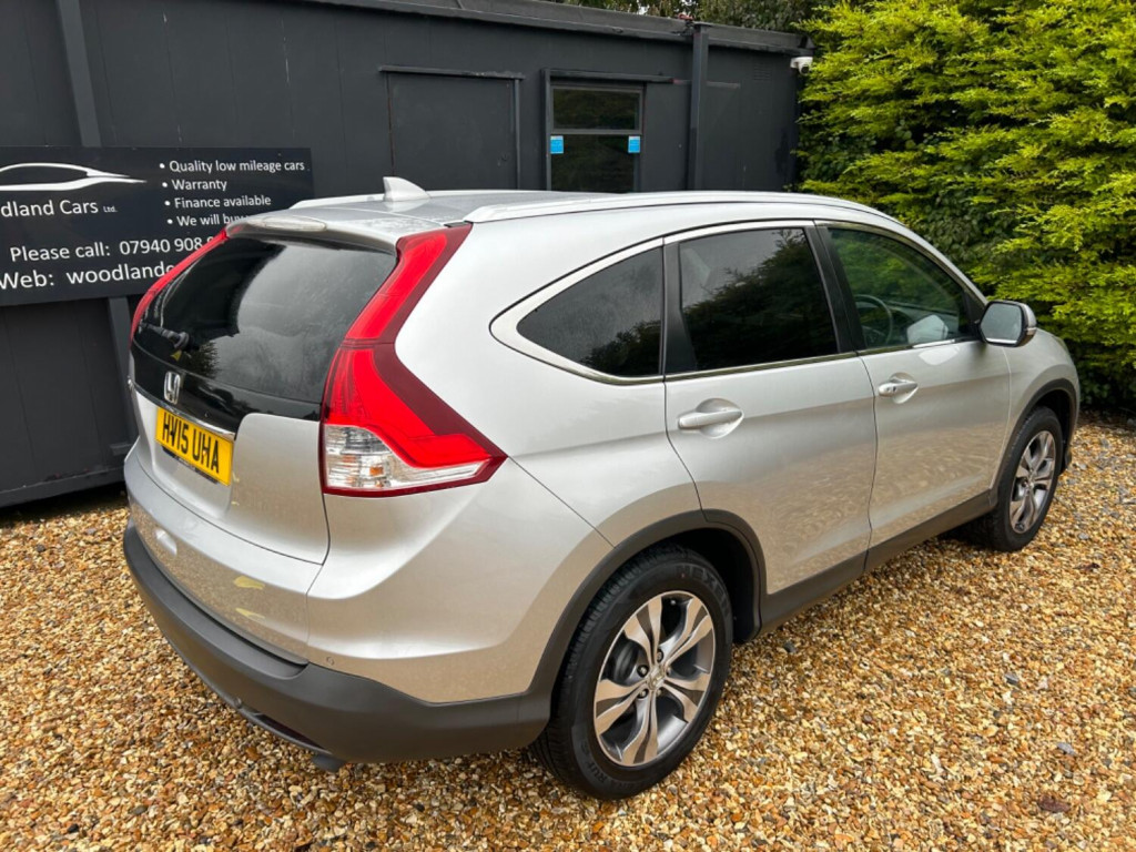 HONDA CR-V