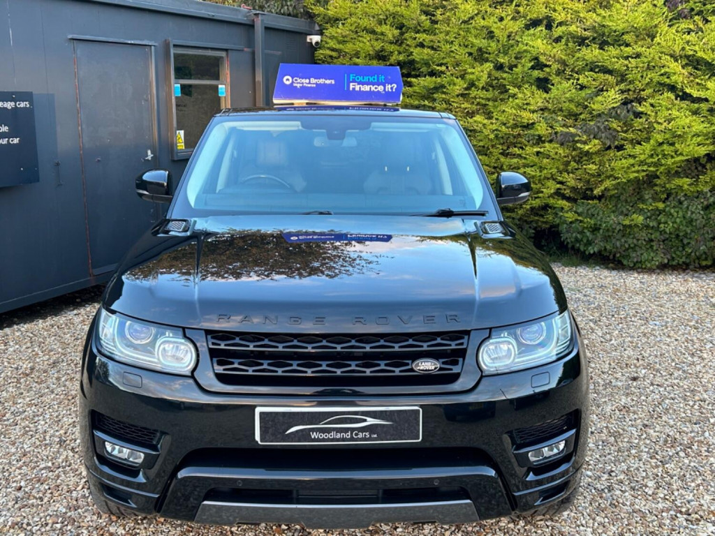 View LAND ROVER RANGE ROVER SPORT 3.0 SD V6 HSE Dynamic