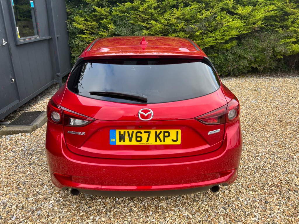 MAZDA MAZDA3
