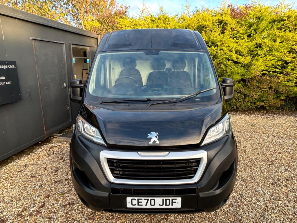 PEUGEOT BOXER