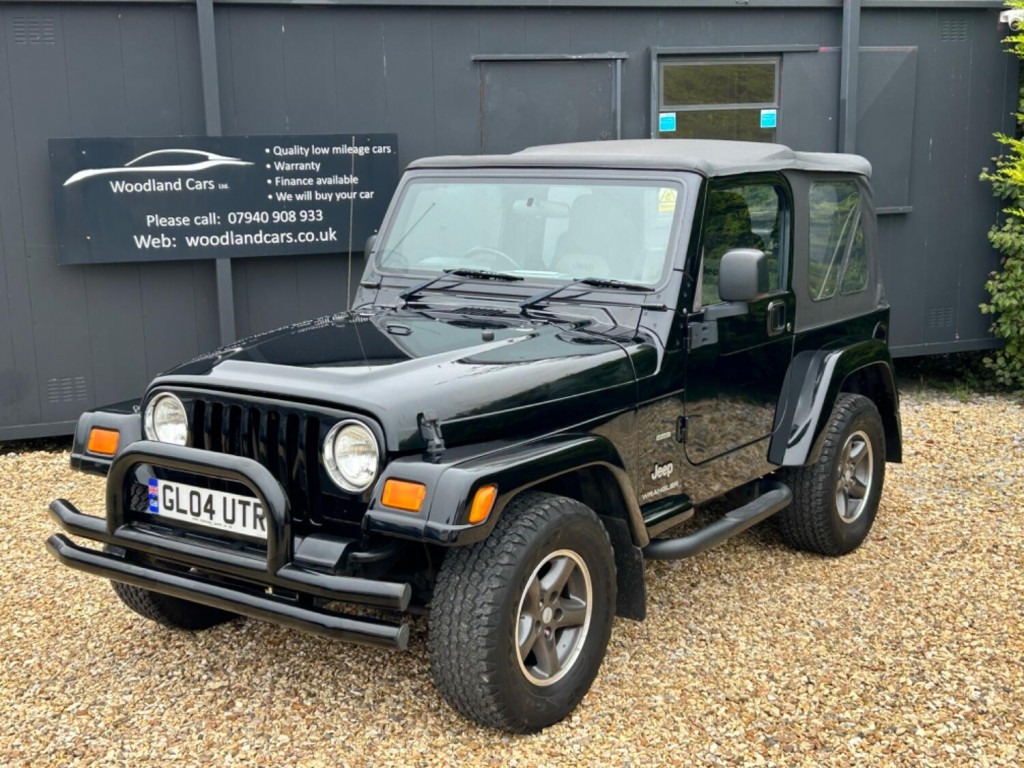 View JEEP WRANGLER 4.0 Extreme Sport