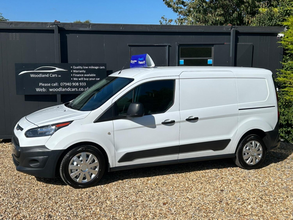 FORD TRANSIT CONNECT