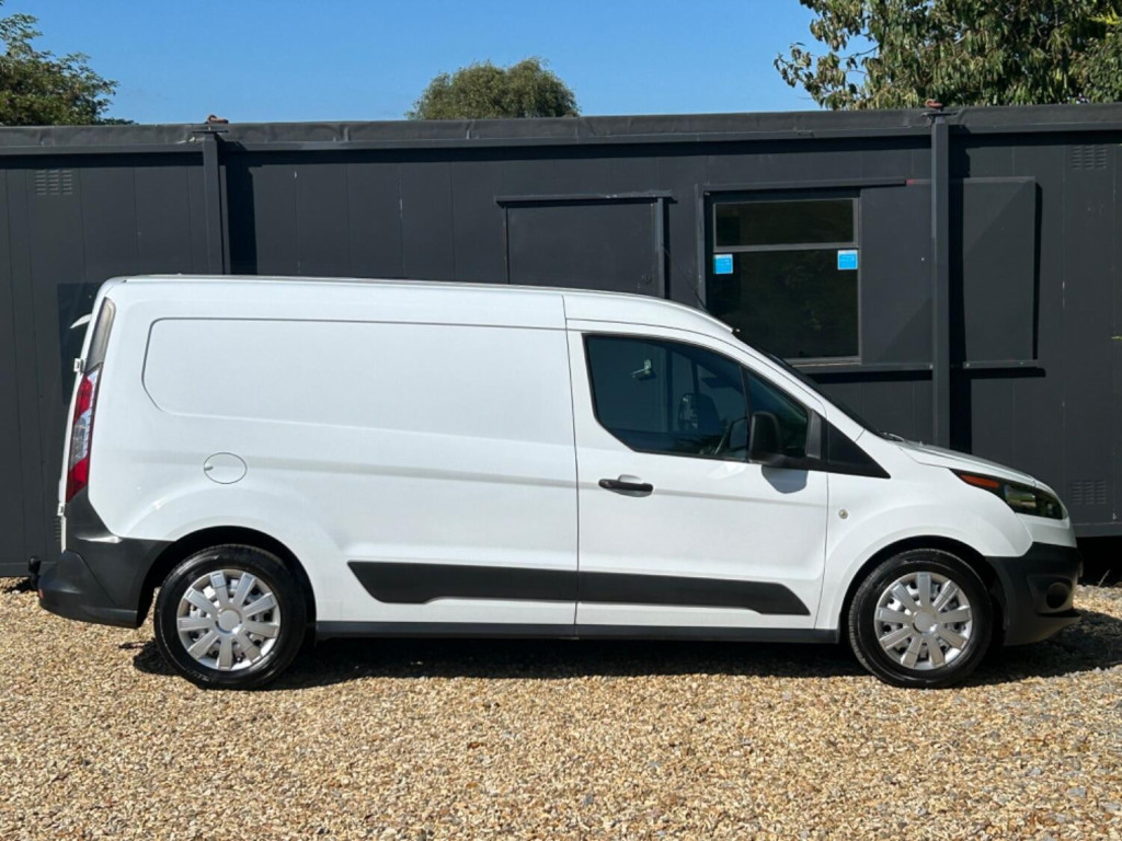 View FORD TRANSIT CONNECT 1.5 TDCi 210 ECOnetic