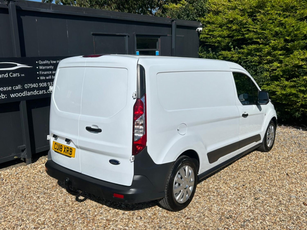 FORD TRANSIT CONNECT
