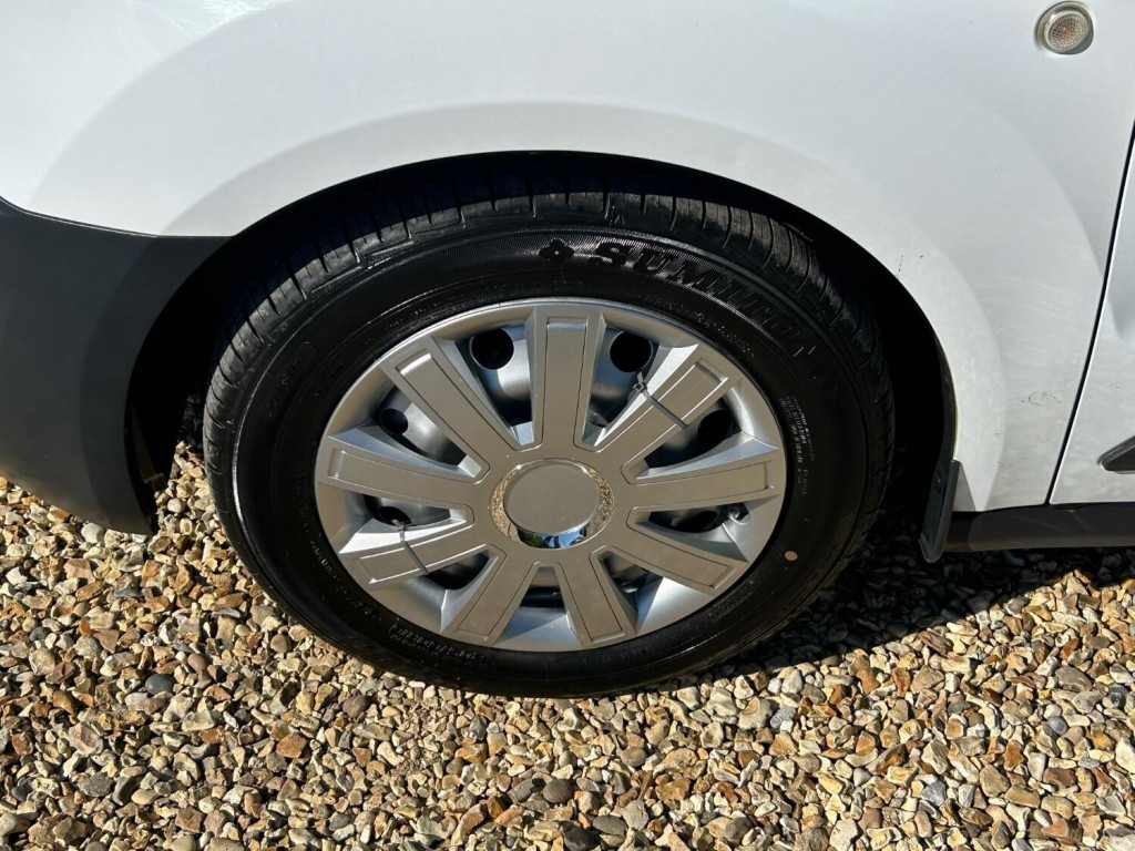 FORD TRANSIT CONNECT