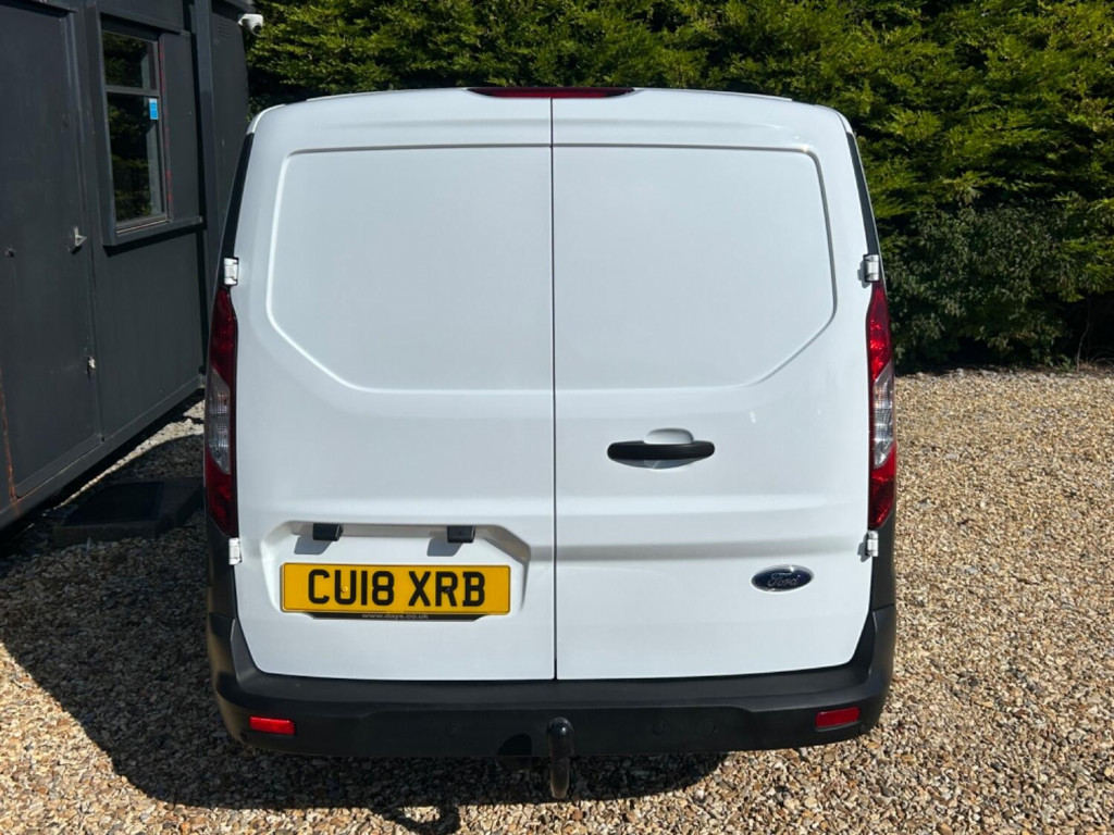 FORD TRANSIT CONNECT