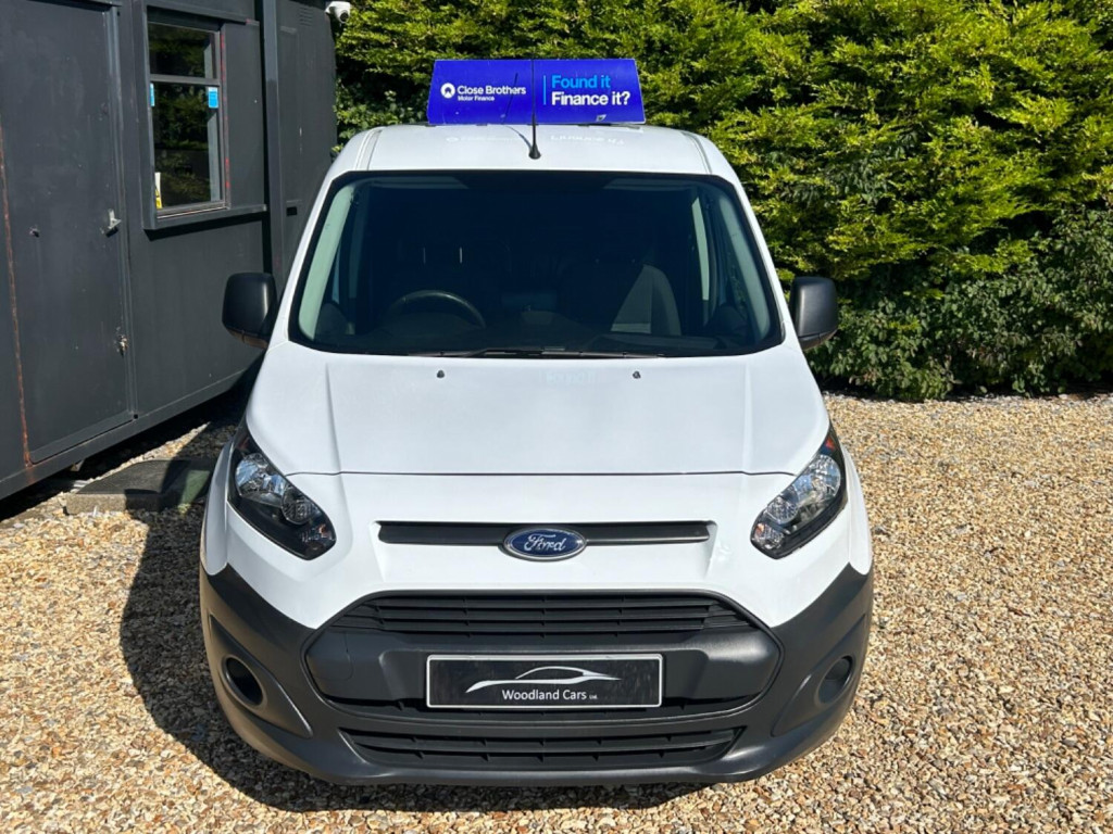 View FORD TRANSIT CONNECT 1.5 TDCi 210 ECOnetic