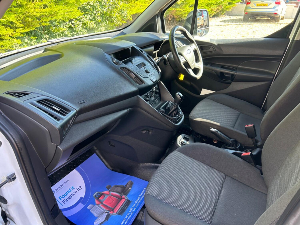 FORD TRANSIT CONNECT