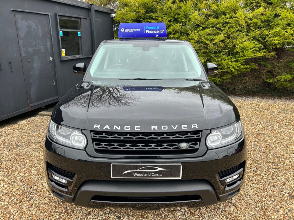 View LAND ROVER RANGE ROVER SPORT 3.0 SD V6 HSE Dynamic