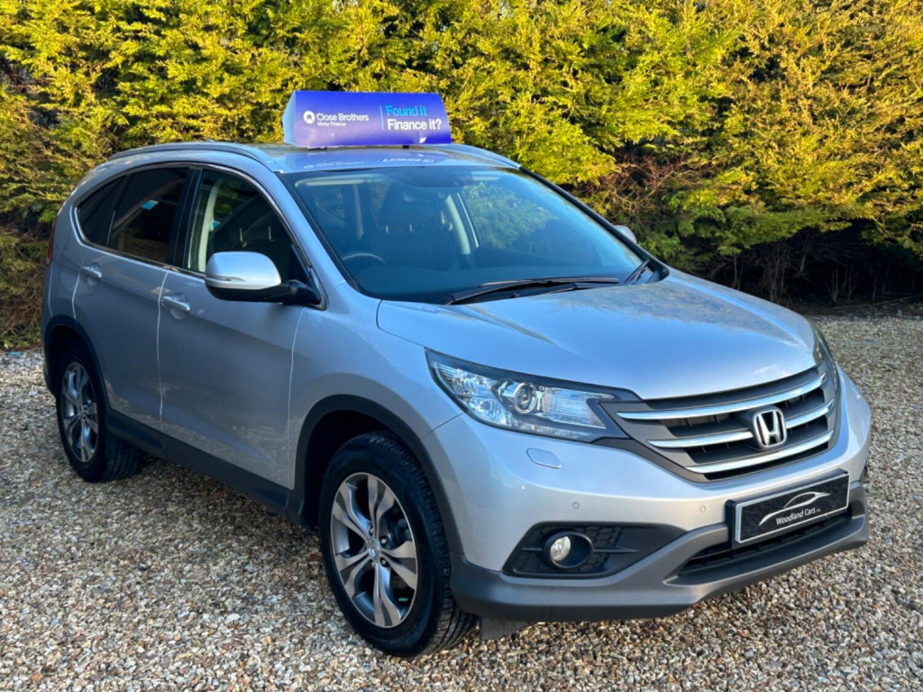 HONDA CR-V