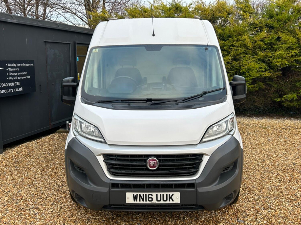 View FIAT DUCATO 2.3 Ducato Euro 5+ Van 35 Mh2 2.3 130 Multijet Ii