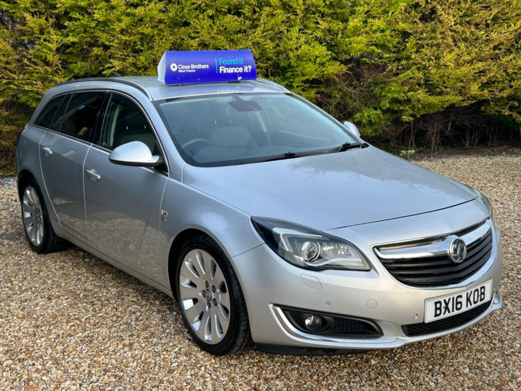 VAUXHALL INSIGNIA