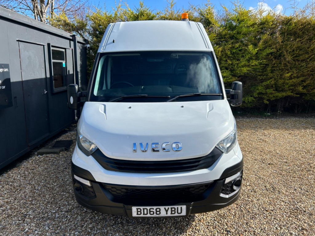 View IVECO DAILY 2.3 TD 12V 35S 3520