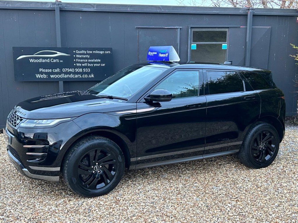 View LAND ROVER RANGE ROVER EVOQUE 2.0 D150 R-Dynamic S