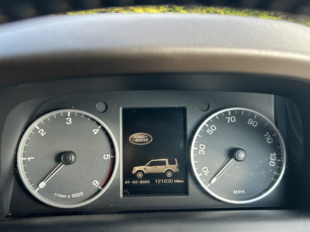 LAND ROVER DISCOVERY 4