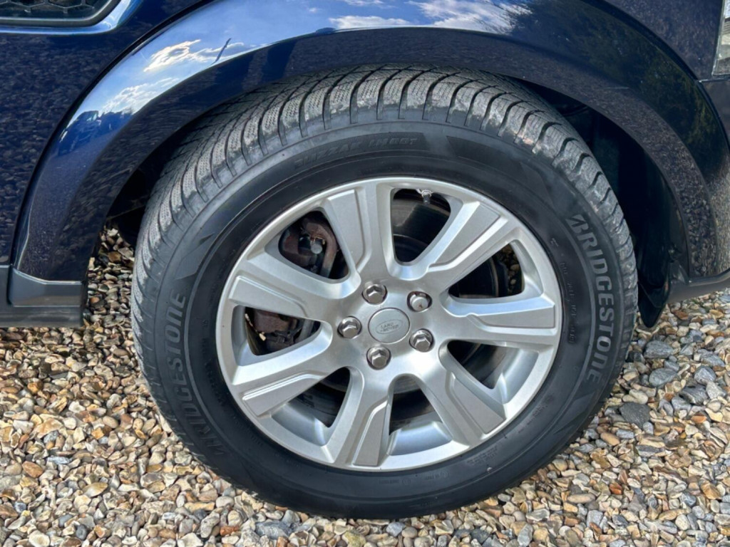 LAND ROVER DISCOVERY 4