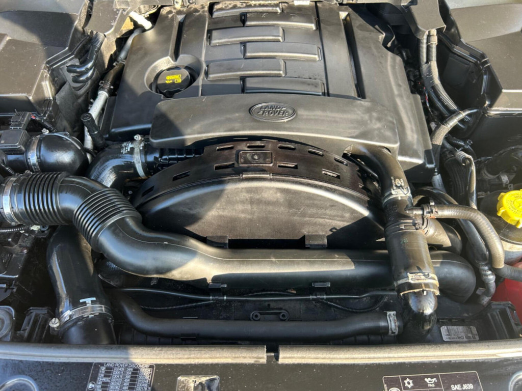 LAND ROVER DISCOVERY 4