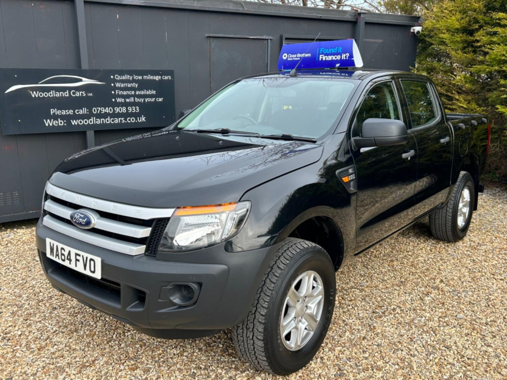 View FORD RANGER 2.2 TDCi XL