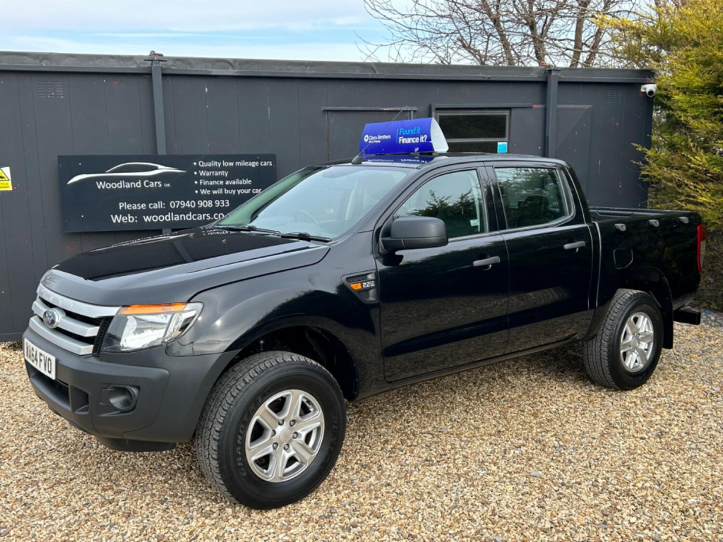 View FORD RANGER 2.2 TDCi XL