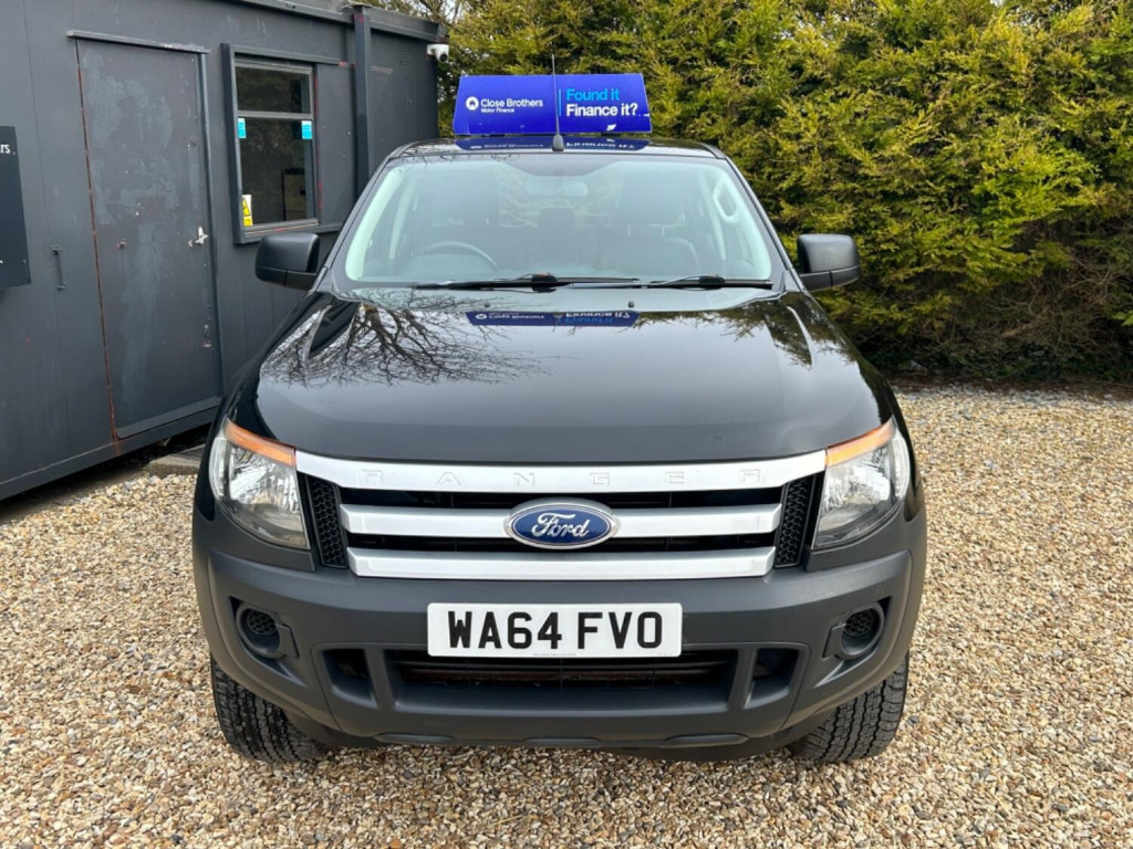 View FORD RANGER 2.2 TDCi XL