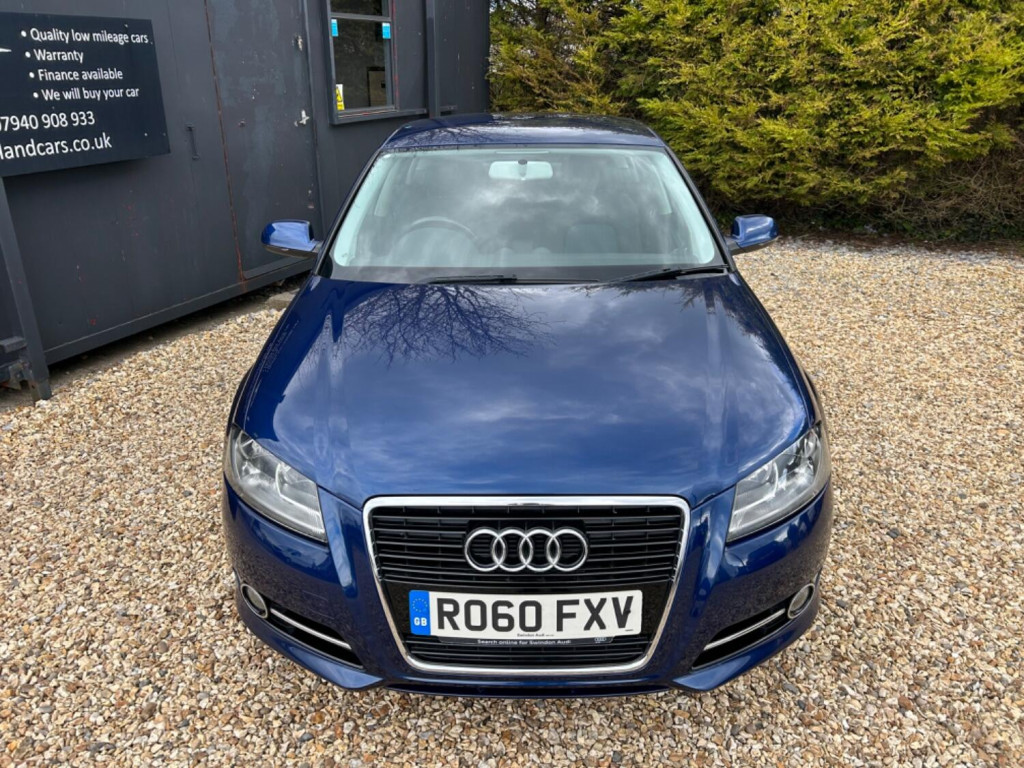 View AUDI A3 1.4 TFSI Sport