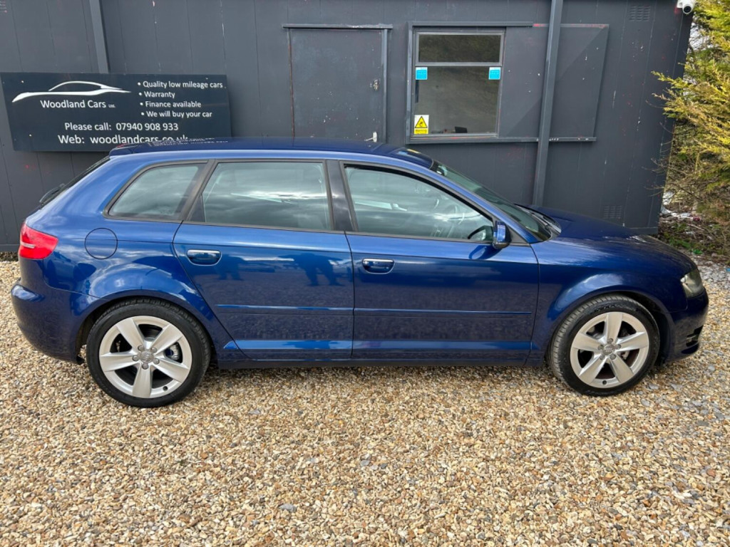 View AUDI A3 1.4 TFSI Sport