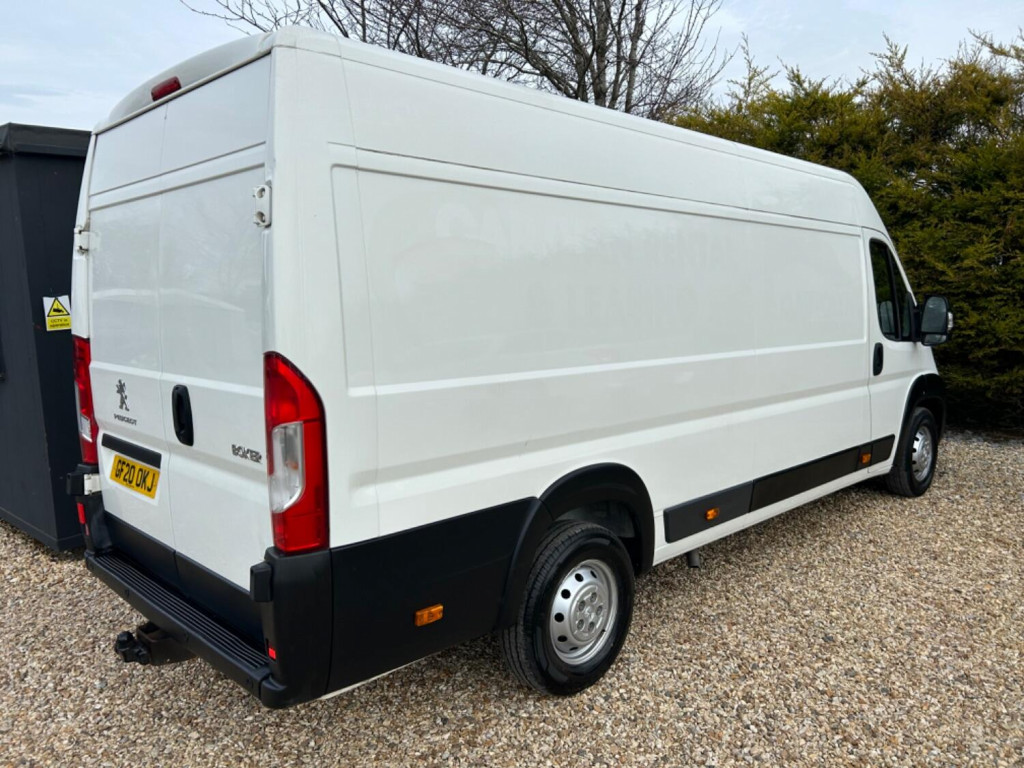 PEUGEOT BOXER