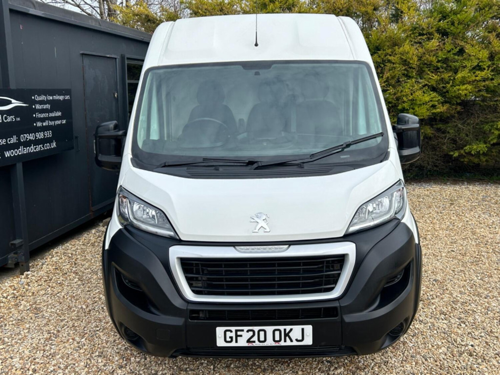 View PEUGEOT BOXER 2.2 BlueHDi 435 Professional