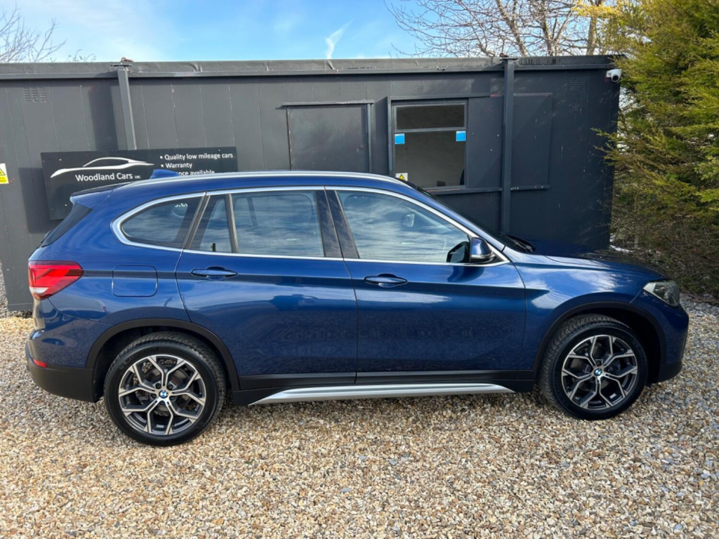 View BMW X1 1.5 X1 sDrive18i xLine