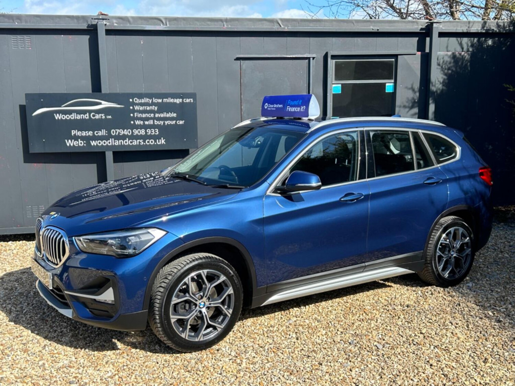 View BMW X1 1.5 X1 sDrive18i xLine