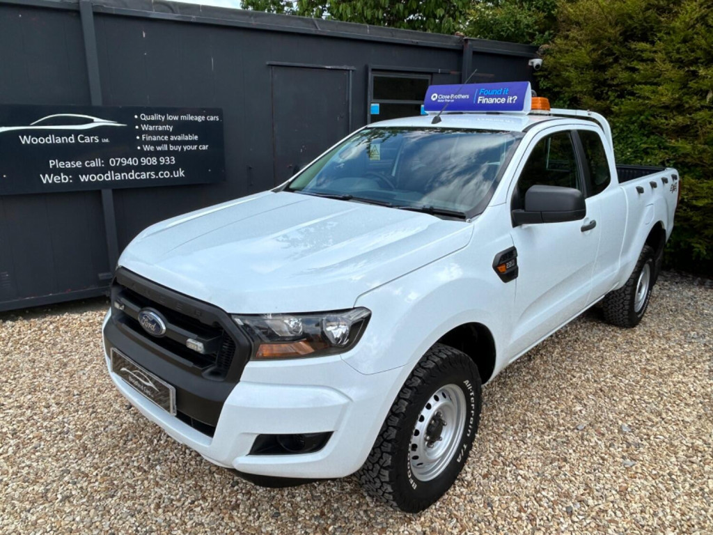 View FORD RANGER 2.2 TDCi XL