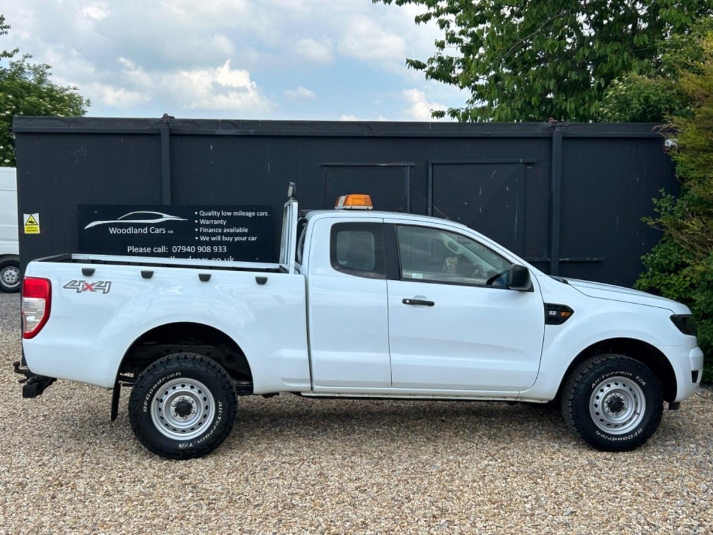 View FORD RANGER 2.2 TDCi XL