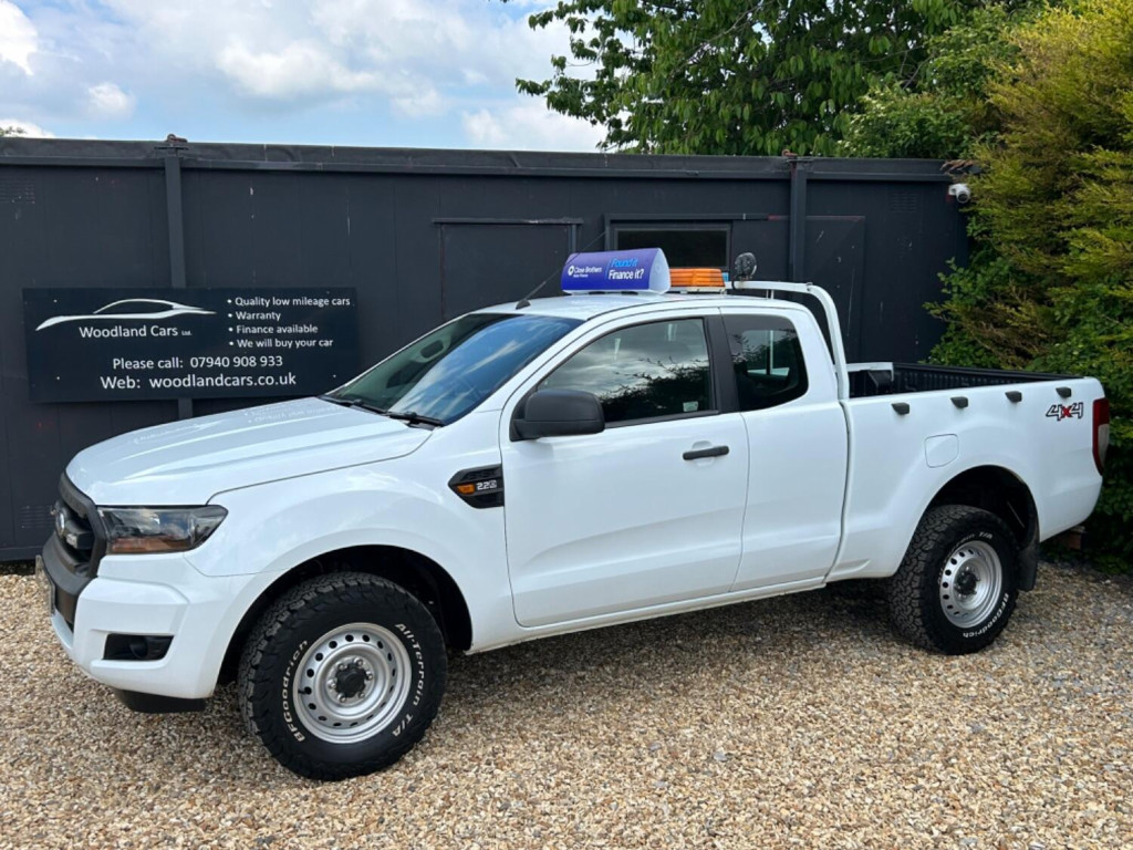 View FORD RANGER 2.2 TDCi XL