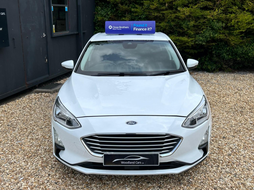 View FORD FOCUS 1.0 T EcoBoost Zetec