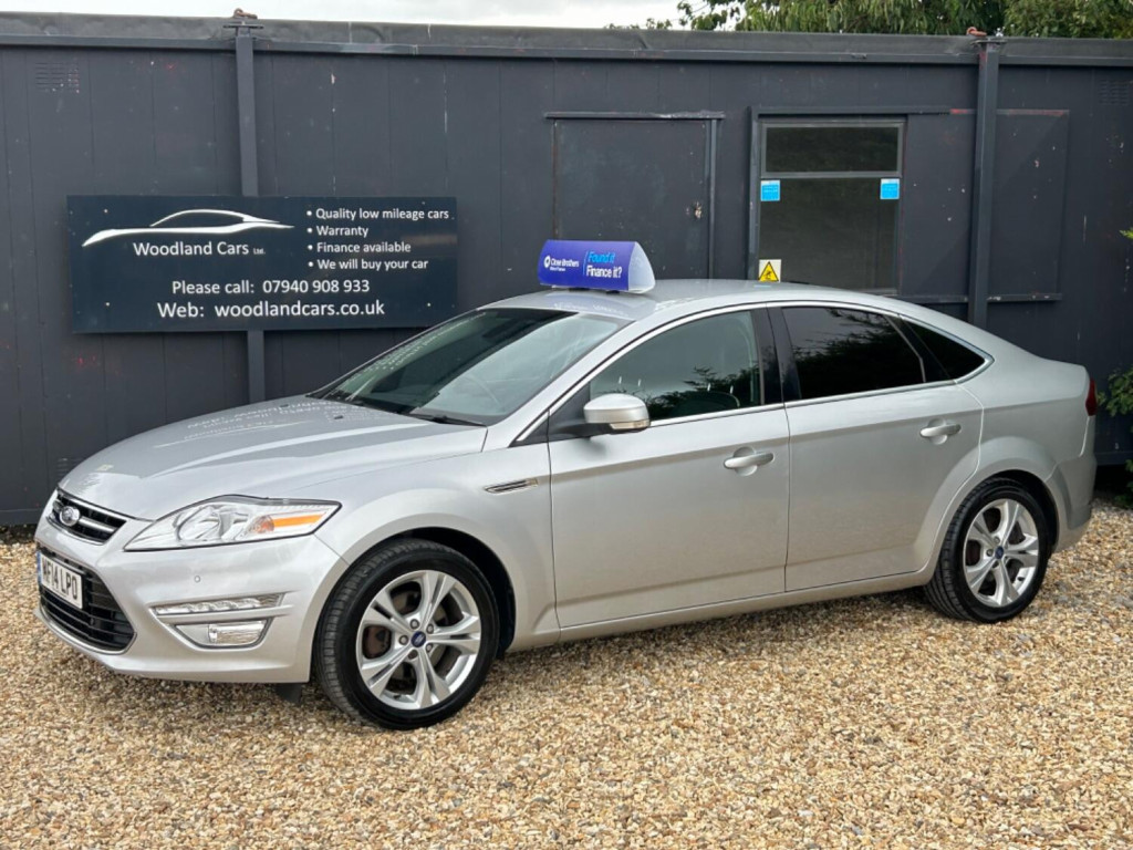 FORD MONDEO