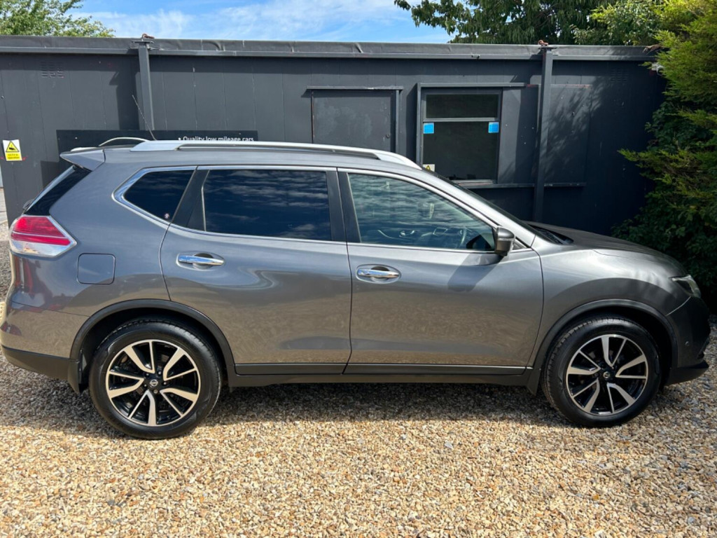 View NISSAN X-TRAIL 1.6 dCi Tekna