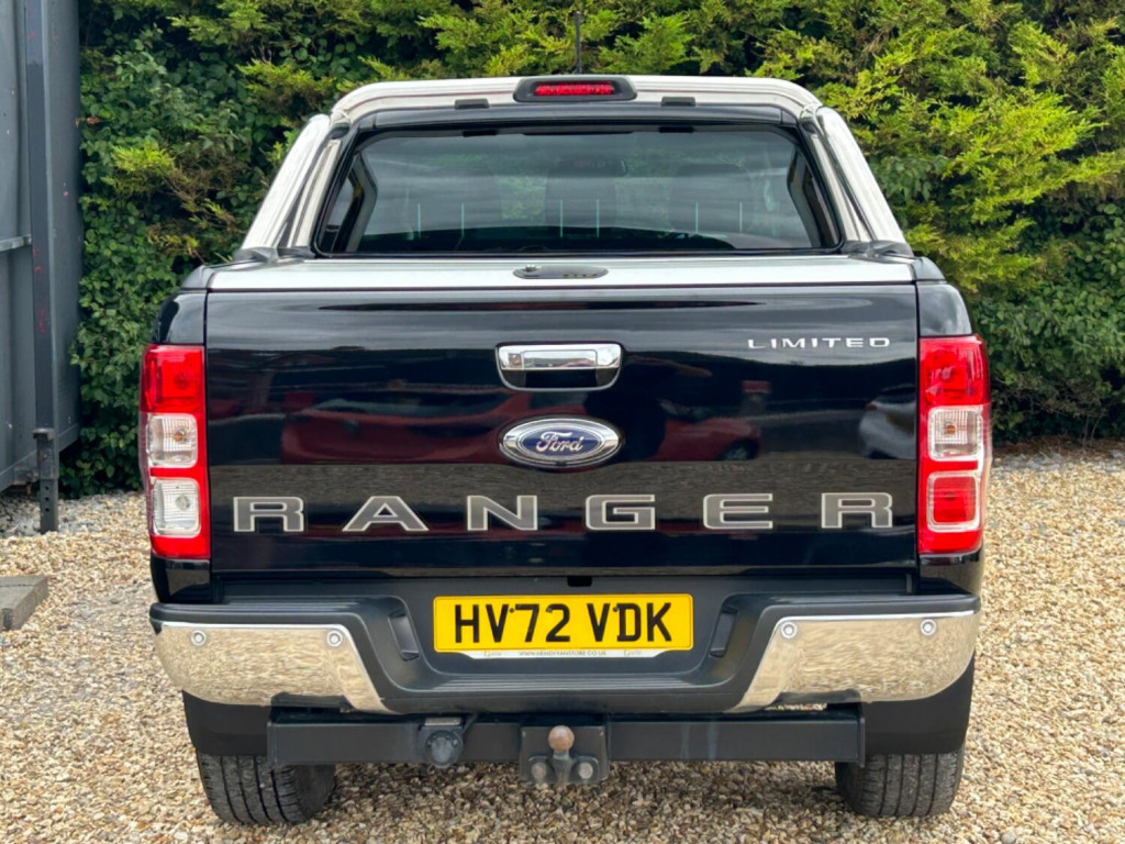 FORD RANGER