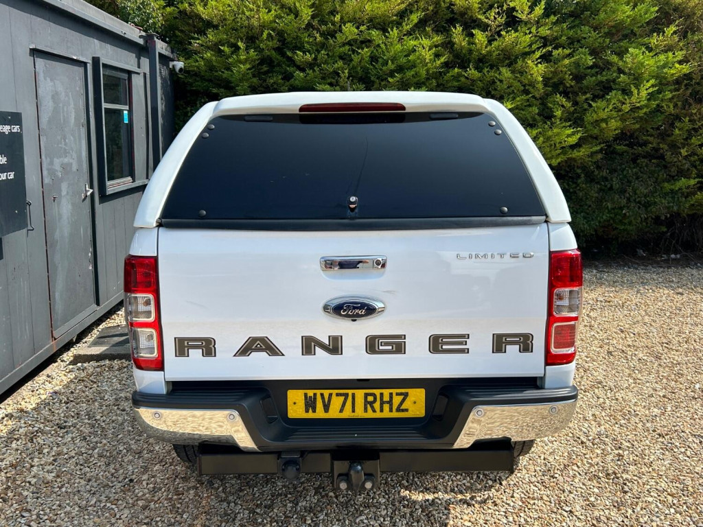 FORD RANGER