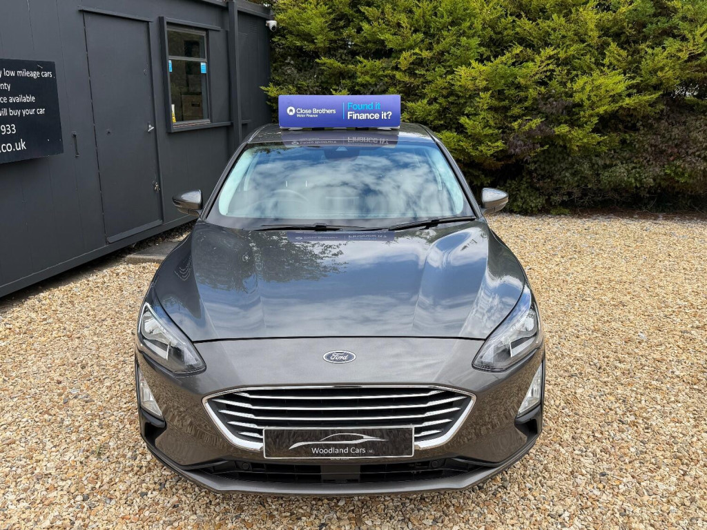 View FORD FOCUS 1.5 T EcoBoost Titanium X