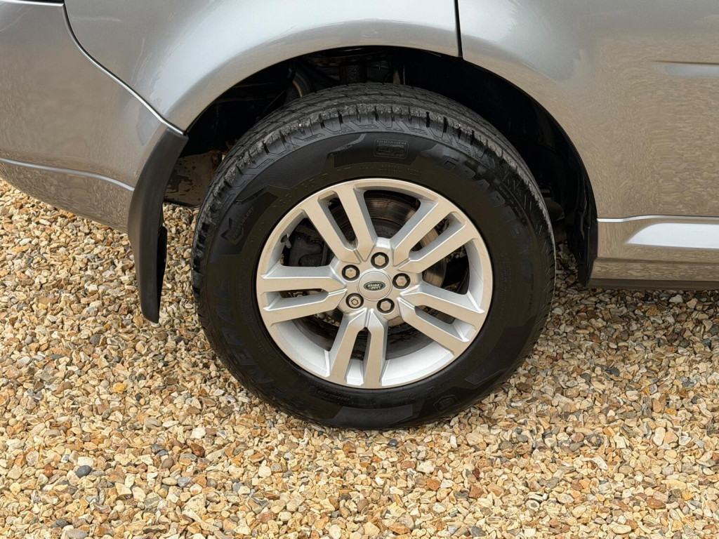 LAND ROVER FREELANDER 2